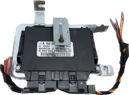 MERCEDES-BENZ Parking Aid Control Unit MERCEDES-BENZ ML-CLASS (W164) (2005-2011) — thumbnail 4