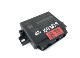 VW 604262 604.262 Parking Aid Control Unit VW PASSAT B6 (3C) (2005-2010) — thumbnail 1