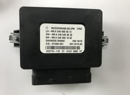 MERCEDES-BENZ A2469004512 Parking brake control unit MERCEDES-BENZ B-CLASS (W246, W242) (2011-2018) — thumbnail 1