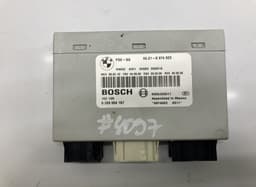 BMW 66216974023 6974023 Parking Aid Control Unit BMW 3 (E90, E91, E92, E93) (2005-2011) — thumbnail 1