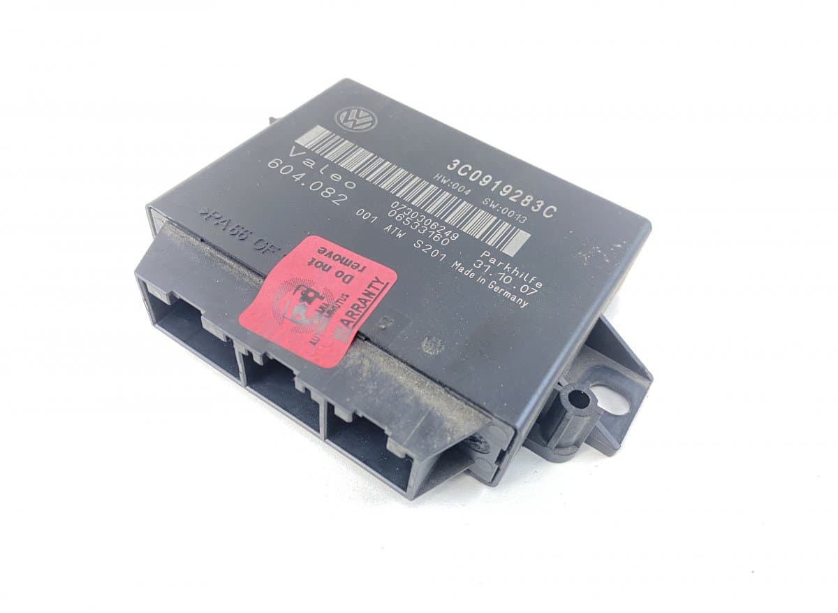 VW 3C0919283C Parking Aid Control Unit VW PASSAT B6 (3C) (2005-2010)
