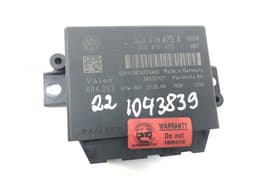 VW 604262 604.262 Parking Aid Control Unit VW PASSAT B6 (3C) (2005-2010) — thumbnail 2
