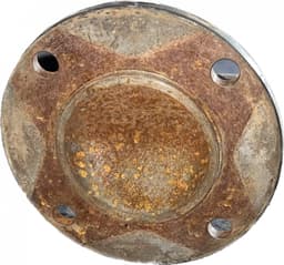 NISSAN Propeller Shaft Complete NISSAN QASHQAI I (J10) (2007-2013) — thumbnail 3