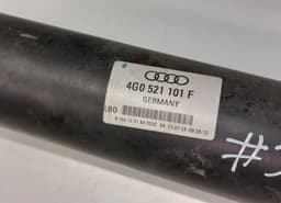 AUDI 4G0521101F Propeller Shaft Complete AUDI A6 / A6 ALLROAD (C7, 4G) (2010-2018) — thumbnail 3