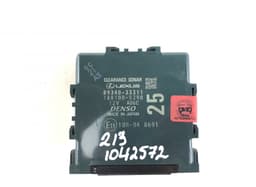LEXUS 1881005290 188100-5290 Parking Aid Control Unit LEXUS ES VII (2018-) — thumbnail 4