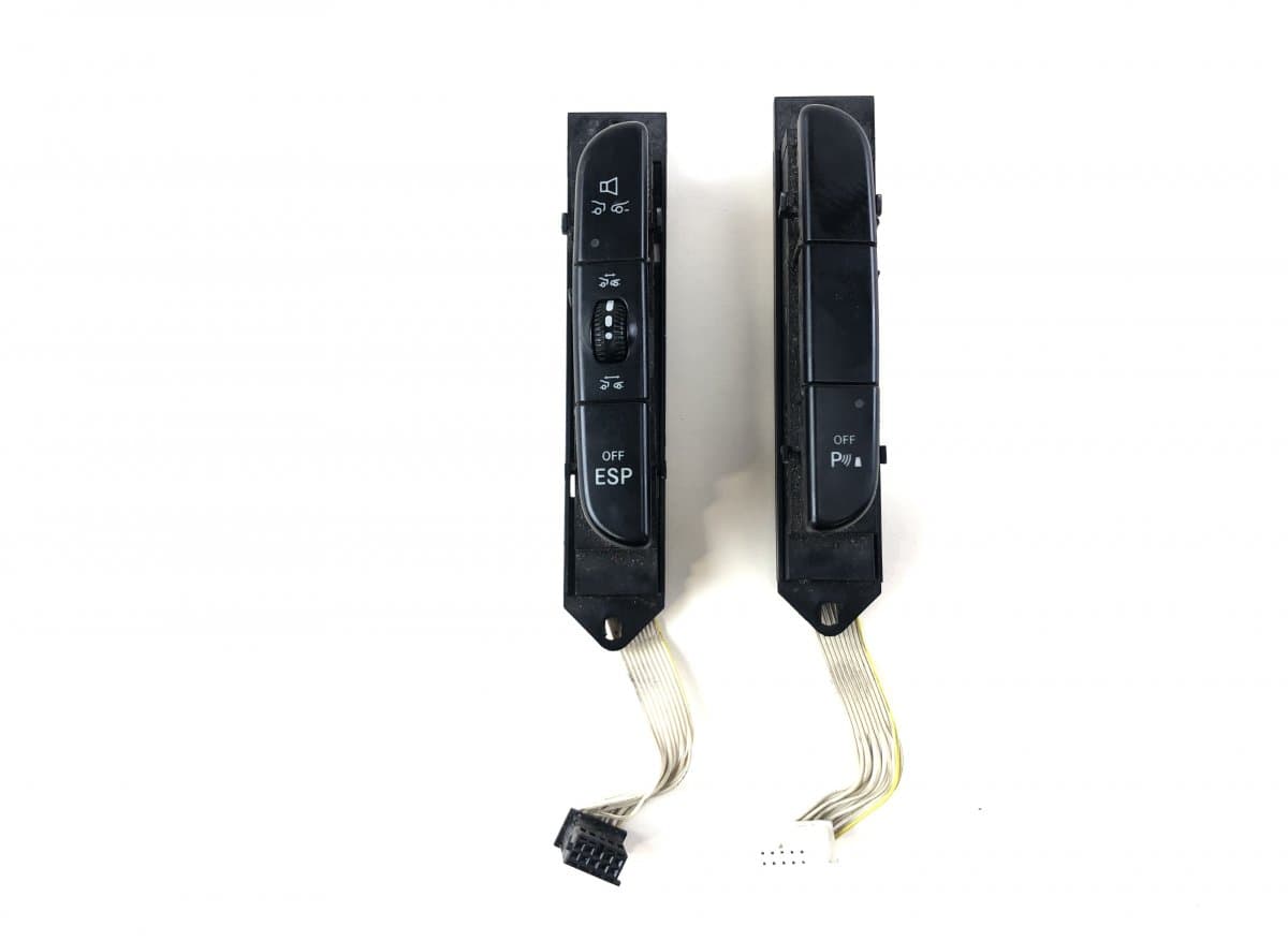 MERCEDES-BENZ A2308214451 Parking aid switch MERCEDES-BENZ SL-CLASS (R230) (2001-2012)