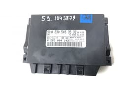 MERCEDES-BENZ A2305453532 Parking Aid Control Unit MERCEDES-BENZ SL-CLASS (R230) (2001-2012) — thumbnail 2