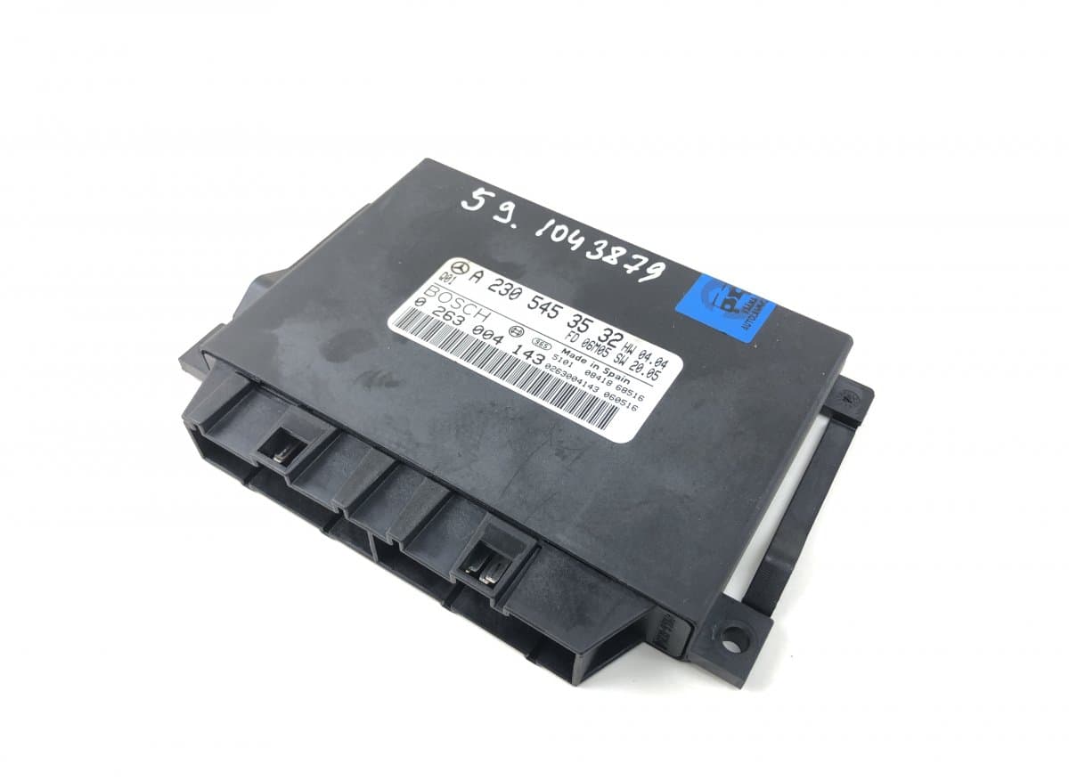 MERCEDES-BENZ A2305453532 Parking Aid Control Unit MERCEDES-BENZ SL-CLASS (R230) (2001-2012)