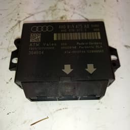 AUDI 4H0919475AB 4H0919475AH Parking Aid Control Unit AUDI A6 / A6 ALLROAD (C7, 4G) (2010-2018) — thumbnail 1