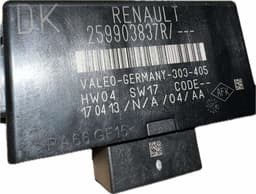 RENAULT Parking Aid Control Unit RENAULT SCENIC III (JZ0) (2009-2016) — thumbnail 4