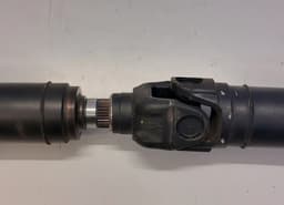 BMW 7557161-02 Propeller Shaft Complete BMW 5 (E60, E61) (2003-2010) — thumbnail 3