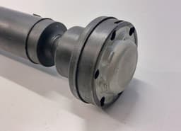 BMW 7557161-02 Propeller Shaft Complete BMW 5 (E60, E61) (2003-2010) — thumbnail 2