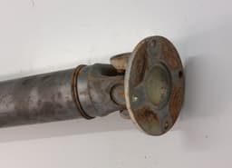 MERCEDES-BENZ Propeller Shaft Complete MERCEDES-BENZ SPRINTER (903) (1995-2006) — thumbnail 2