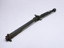 MERCEDES-BENZ A1644103402 A1644102102 Propeller Shaft Complete MERCEDES-BENZ GL-CLASS (X164) (2006-2012) — thumbnail 1