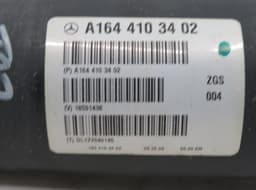 MERCEDES-BENZ A1644103402 A1644102102 Propeller Shaft Complete MERCEDES-BENZ GL-CLASS (X164) (2006-2012) — thumbnail 4