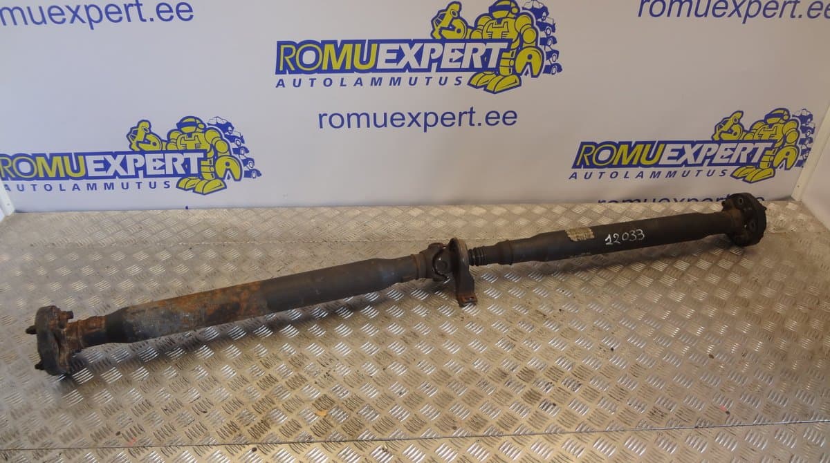 MERCEDES-BENZ Propeller Shaft Complete MERCEDES-BENZ S-CLASS (W220) (1998-2005)