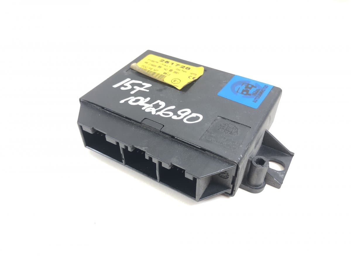 MASERATI 251728 Parking Aid Control Unit MASERATI QUATTROPORTE III (03.04-)