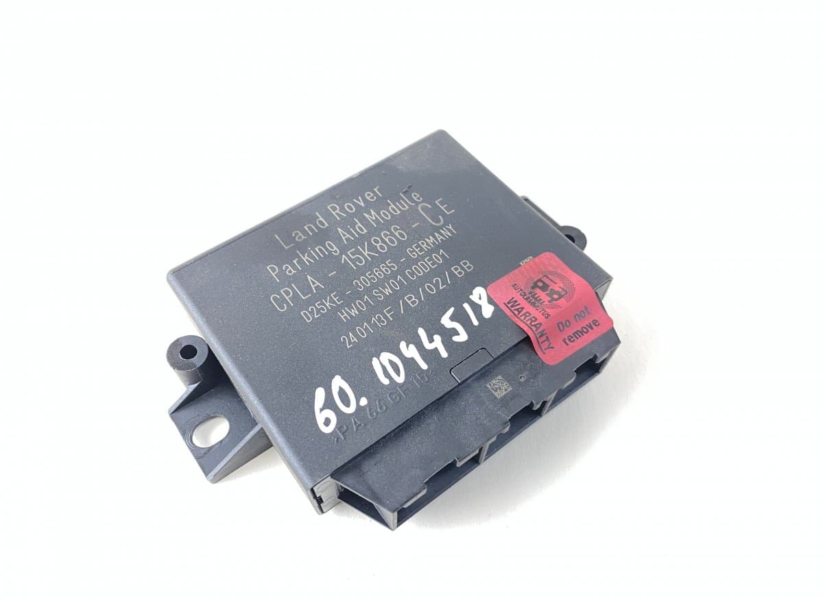 LAND ROVER LR033682 Parking Aid Control Unit LAND ROVER RANGE ROVER IV (LG/L405) (2012-2021)