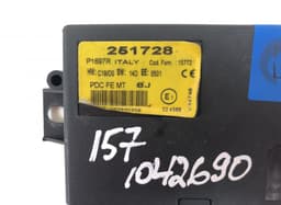 MASERATI 251728 Parking Aid Control Unit MASERATI QUATTROPORTE III (03.04-) — thumbnail 2