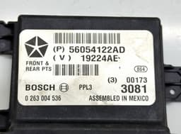 CHRYSLER 56054122AD 0263004536 19224AE Parking Aid Control Unit CHRYSLER 300C II (2010-2023) — thumbnail 3