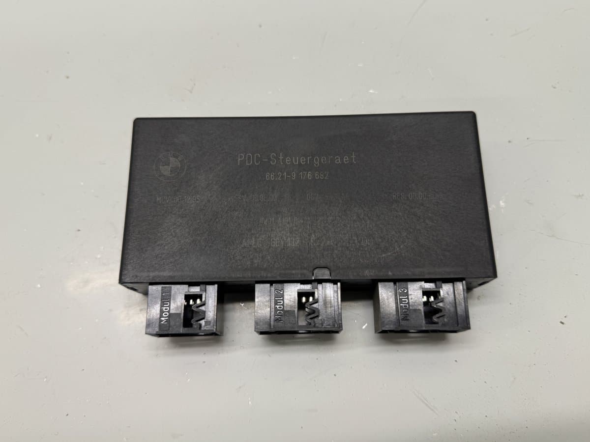 66219176682 9176682 Parking Aid Control Unit BMW X5 (E70) (2007-2013)