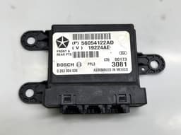 CHRYSLER 56054122AD 0263004536 19224AE Parking Aid Control Unit CHRYSLER 300C II (2010-2023) — thumbnail 1