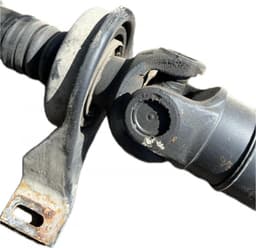 MERCEDES-BENZ A2044106706 Propeller Shaft Complete MERCEDES-BENZ C-CLASS (W204) (2007-2013) — thumbnail 4