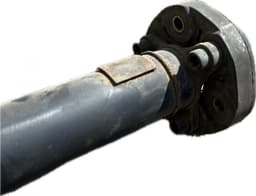 MERCEDES-BENZ A2044106706 Propeller Shaft Complete MERCEDES-BENZ C-CLASS (W204) (2007-2013) — thumbnail 3