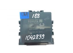 LEXUS 1881704652 188170-4652 Parking Aid Control Unit LEXUS NX I (AZ10) (2014-2021) — thumbnail 3