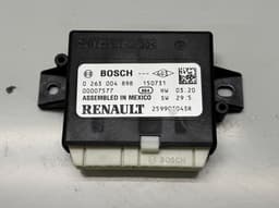 RENAULT 259903043R 0263004898 Parking Aid Control Unit RENAULT ESPACE V (JR) (2015-2023) — thumbnail 1