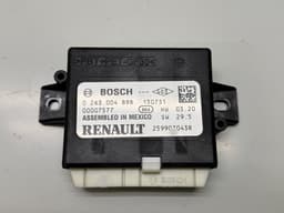 RENAULT 259903043R 0263004898 Parking Aid Control Unit RENAULT ESPACE V (JR) (2015-2023) — thumbnail 4