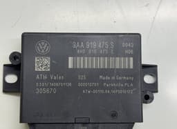 VW 3AA919475S 4H0919475E Parking Aid Control Unit VW TIGUAN I (5N) (2007-2018) — thumbnail 4