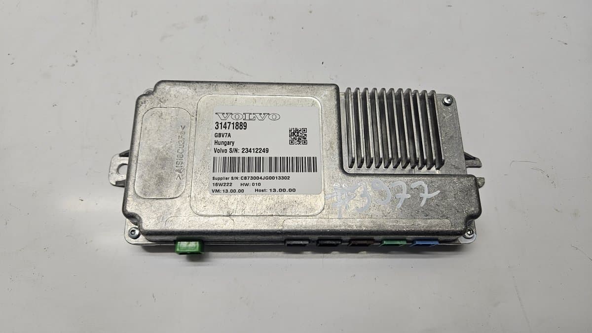 VOLVO 31471889 Parking Aid Control Unit VOLVO XC90 II (2014-)