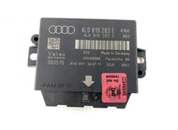 AUDI 4L0910283E Parking Aid Control Unit AUDI Q7 (4L) (2006-2015) — thumbnail 2
