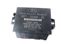 FORD 1771637 Parking Aid Control Unit FORD MONDEO Mk IV (BA7) (2007-2014) — thumbnail 2