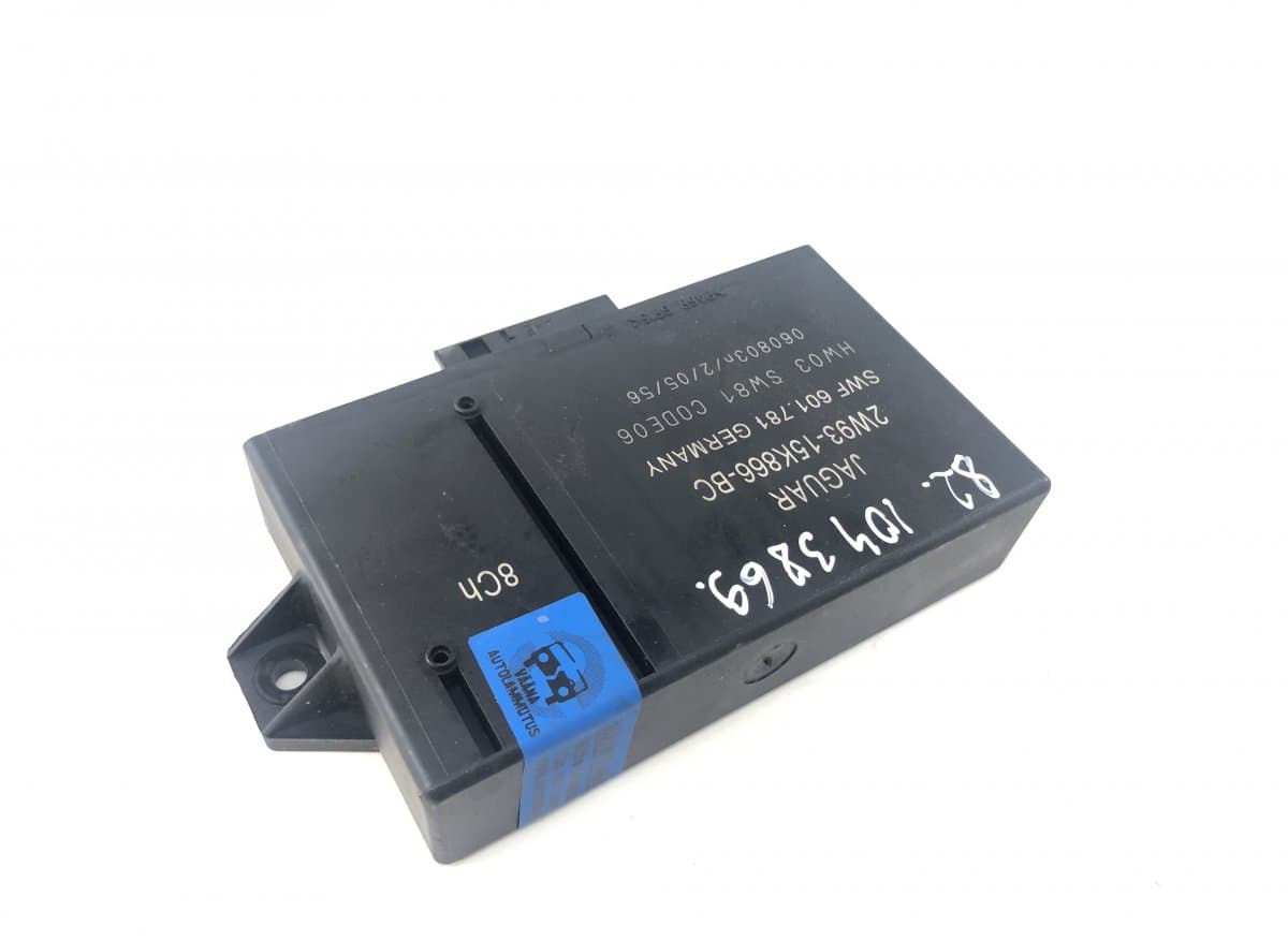 JAGUAR C2C20922 Parking Aid Control Unit JAGUAR XJ (X350, X358) (2003-2009)