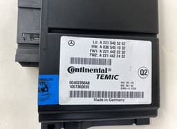MERCEDES-BENZ A2215409501 Parking Aid Control Unit MERCEDES-BENZ S-CLASS Coupe (C216) (2006-2013) — thumbnail 2