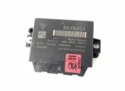 PORSCHE 306348 Parking Aid Control Unit PORSCHE CAYENNE II (2010-2017) — thumbnail 2