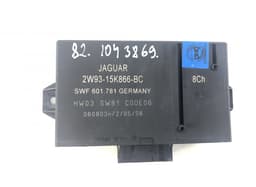 JAGUAR C2C20922 Parking Aid Control Unit JAGUAR XJ (X350, X358) (2003-2009) — thumbnail 3