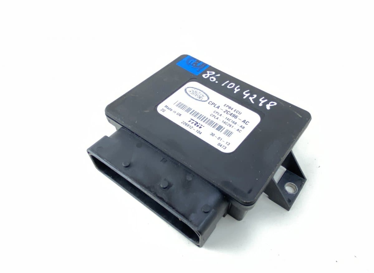 LAND ROVER LR048452 Parking brake control unit LAND ROVER RANGE ROVER IV (LG/L405) (2012-2021)