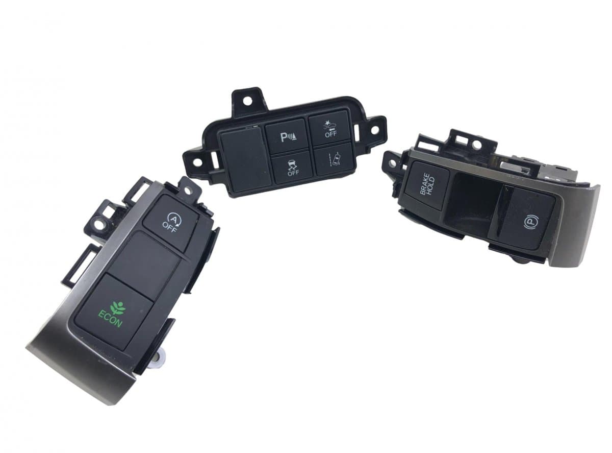 HONDA 35570TGGE01 Parking brake switch HONDA CIVIC X (FC, FK) (2015-2021)