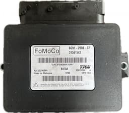 VOLVO 31341542 6G912598CF Parking brake control unit VOLVO S60 II / V60 I (2010-2018) — thumbnail 1
