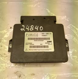 VOLVO 31264471 Parking brake control unit VOLVO XC60 I (2008-2017) — thumbnail 1
