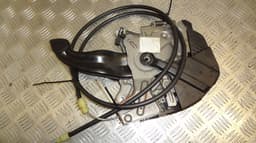 AUDI Parking brake Pedal AUDI Q7 (4L) (2006-2015) — thumbnail 2