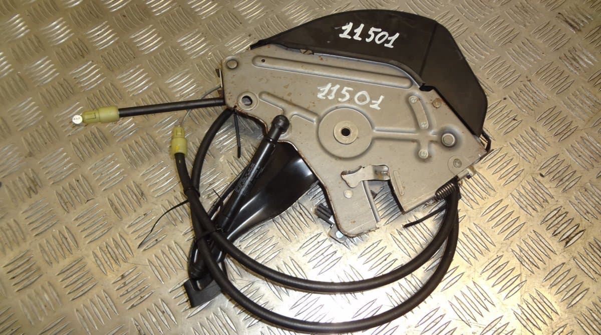 AUDI Parking brake Pedal AUDI Q7 (4L) (2006-2015)