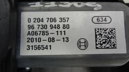 PEUGEOT A2C53379975 Parking brake motor / actuator PEUGEOT 3008 I (T84) (2009-2016) — thumbnail 4