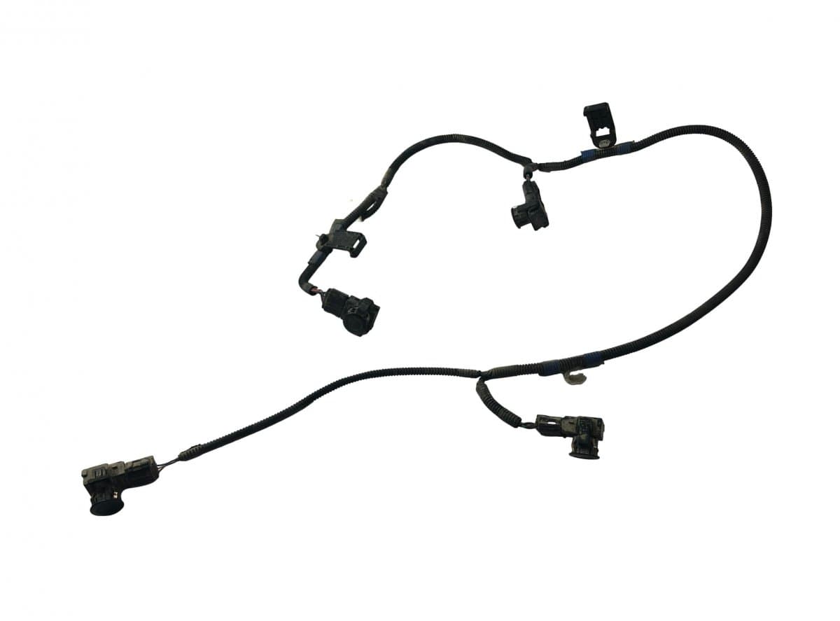 LEXUS 8218348060 Parking sensors cable harness, rear LEXUS RX III (AL10) (2008-2015)