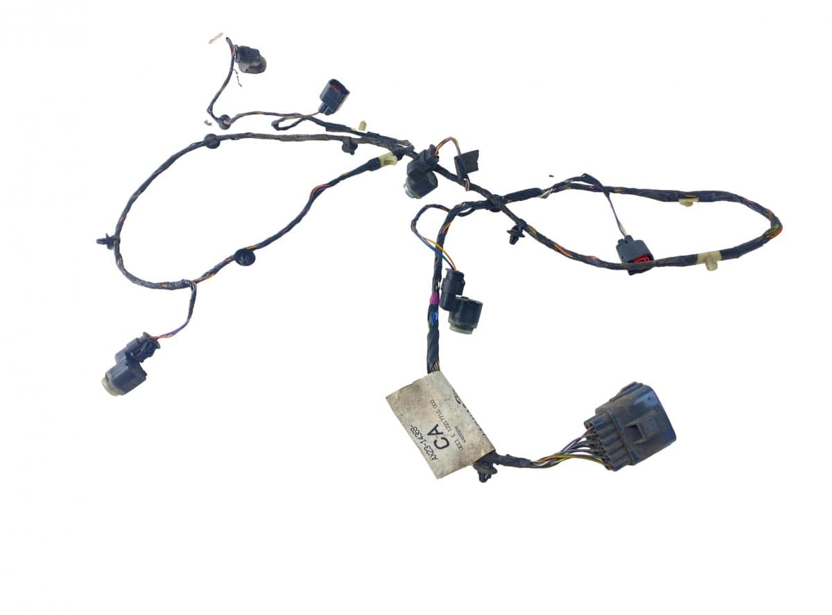JAGUAR C2Z15803 Parking sensors cable harness, front JAGUAR XF (X250, CC9) (2008-2015)