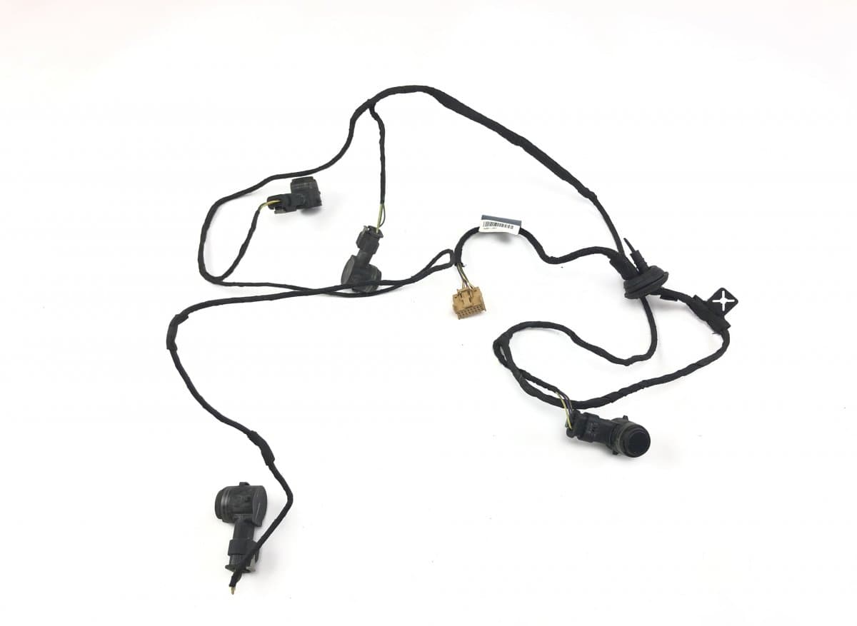 AUDI 8W0971104D Parking sensors cable harness, rear AUDI A4 (8W, B9) (2015-)