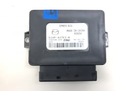 MAZDA D24P437E1D Parking brake control unit MAZDA CX-3 (DK) (2015-2021) — thumbnail 2